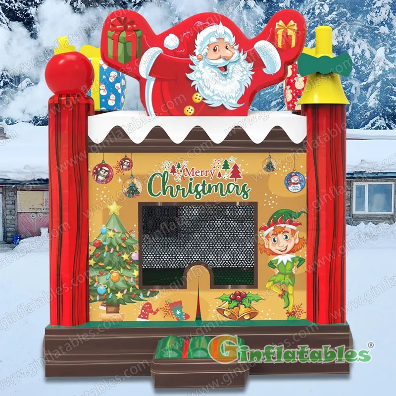 Christmas funland