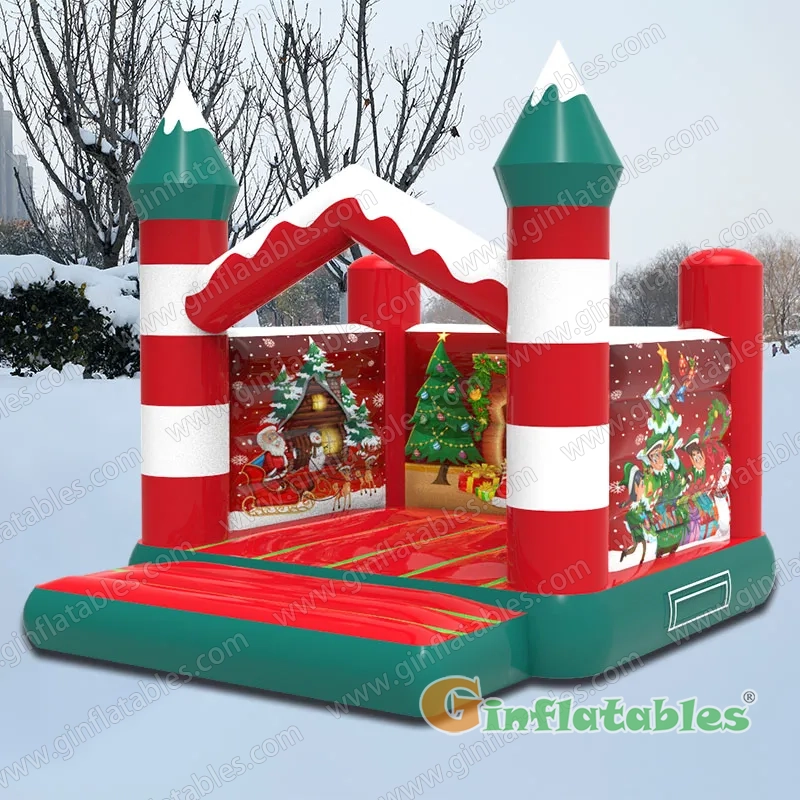 Christmas bouncer