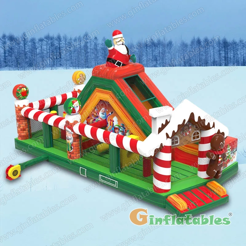 Christmas funland 