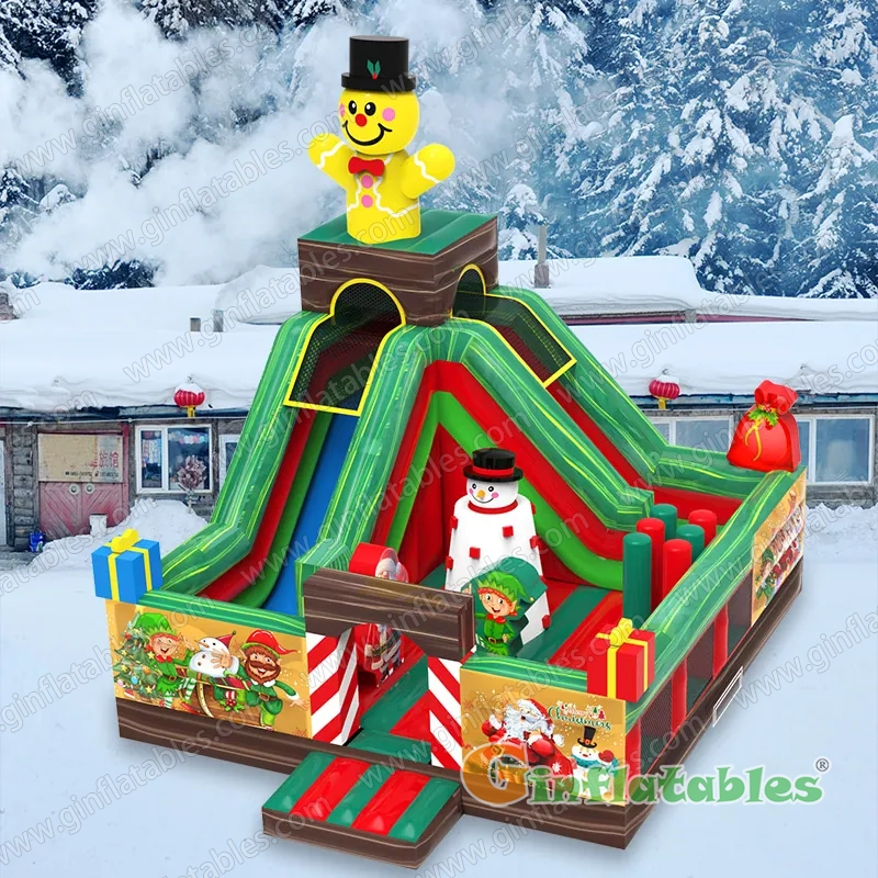 Christmas Funland 