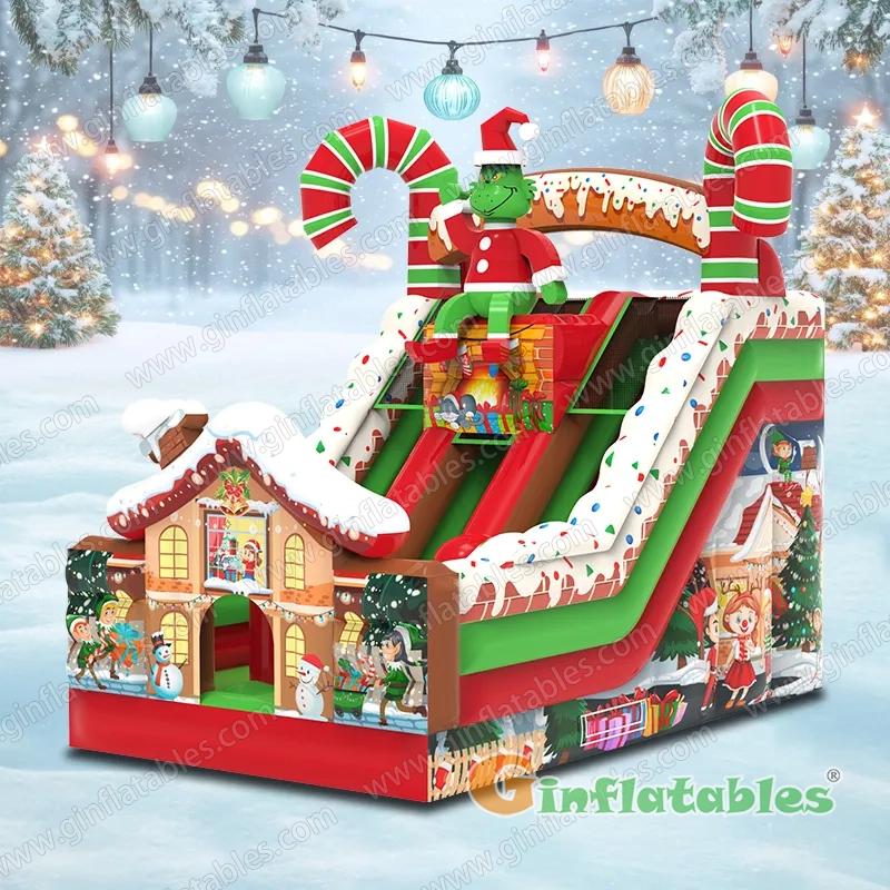 Grinch slide