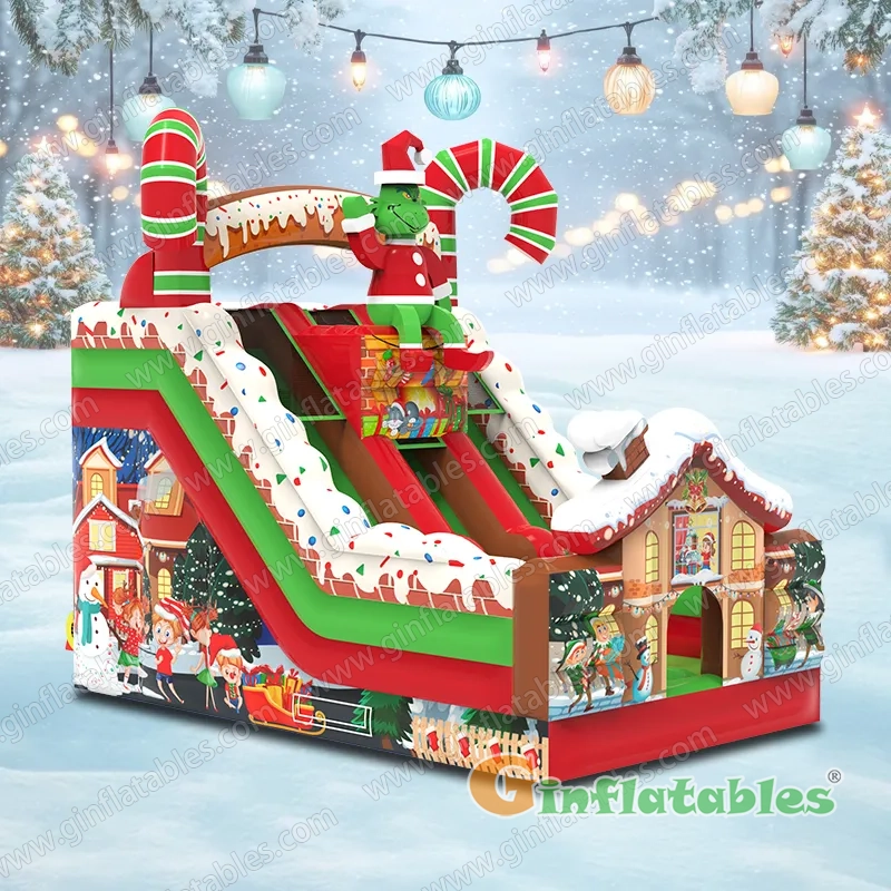 Grinch slide