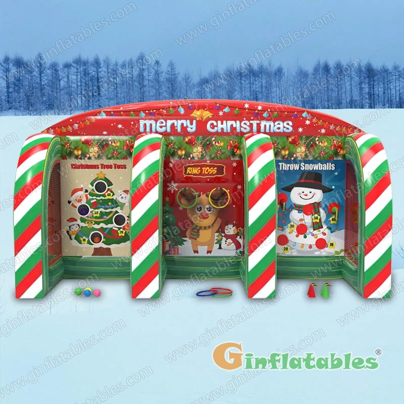 Christmas  Game 