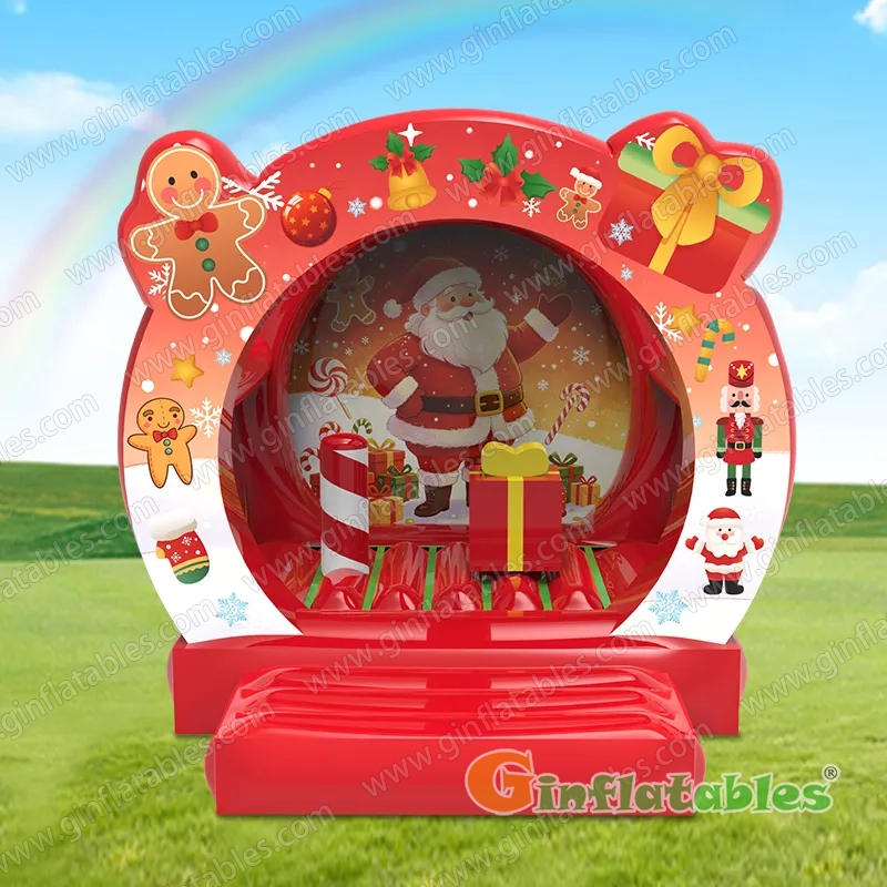 Christmas bounce