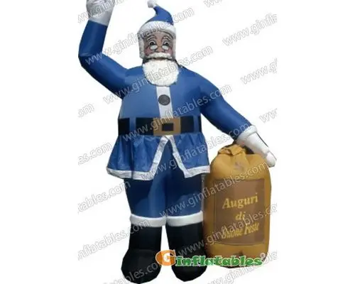 Inflatable Santa Clause