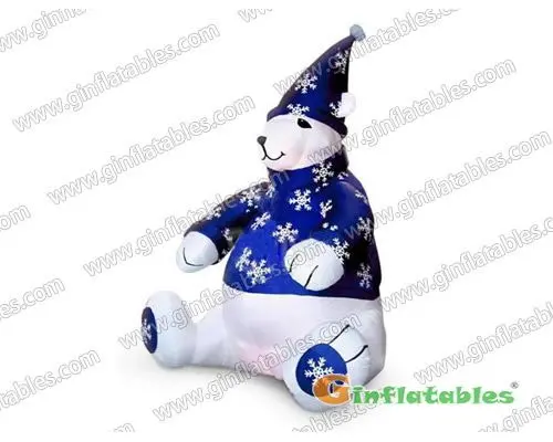 Inflatable Xmas Decoration