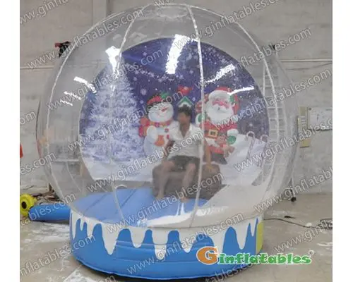 Snow globe