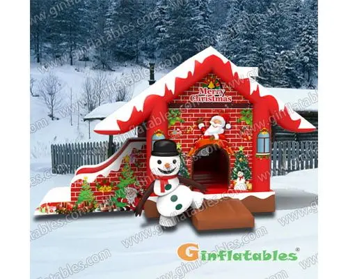 Santa House