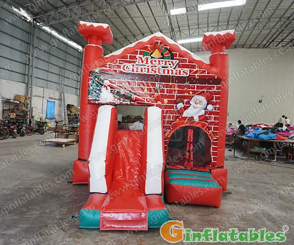 Xmas bouncecombo