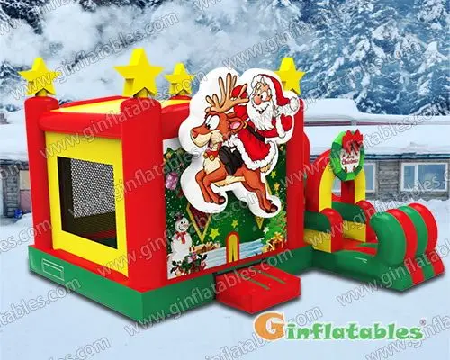 20ftLx15ftW 5 in 1 Christmas combo