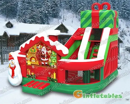 Christmas Gift playland