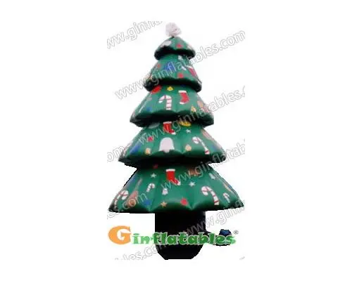 Inflatable Xmas Tree