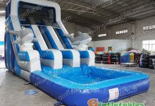 Slip N Slide Inflatable Water Slide - Pros & Cons - Ginflatables KB