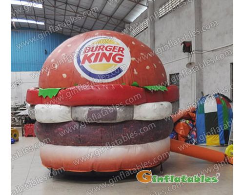 9ft Diameter Advertising hamburger 9ft Diameter Advertising hamburger