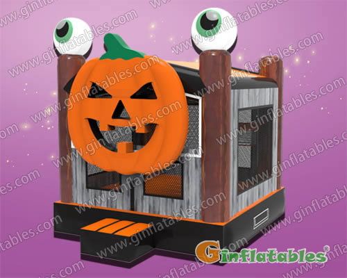 Pumpkin bouncer Pumpkin bouncer