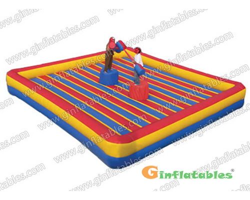 Inflatable Joust | Interactive Games | Products | Ginflatables