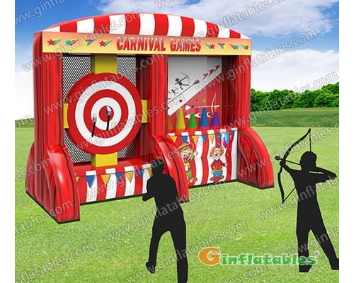 12.8 ft L Carnival game