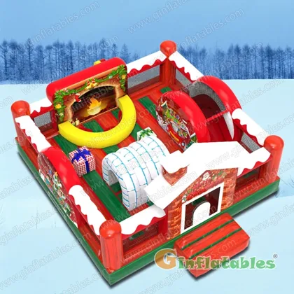 Christmas funland
